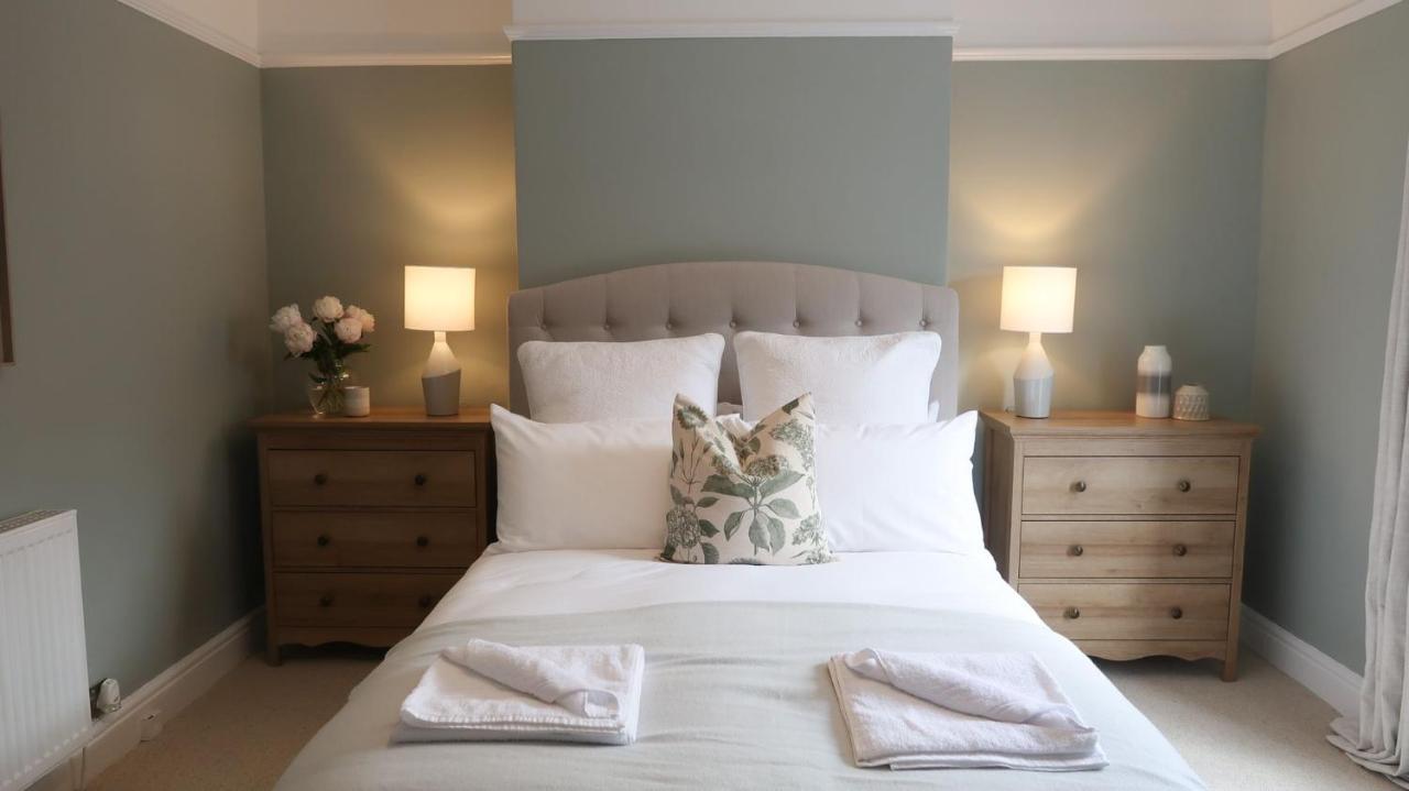 Luxury Living Outside The City Walls - Sleeps Six! Chester Exterior foto