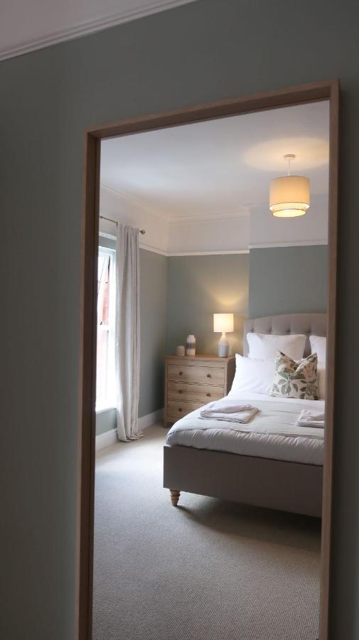 Luxury Living Outside The City Walls - Sleeps Six! Chester Exterior foto